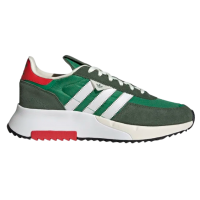 Кроссовки Adidas Retropy F2 White Green Oxide